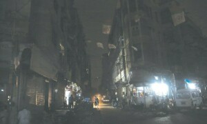 کراچی:کے الیکٹرک پاور پلانٹ میں خرابی، شہریوں کو شدید لوڈشیڈنگ کا سامنا