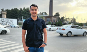 Foreign Office 'so glad' journalist Anas Mallick safely back in Kabul