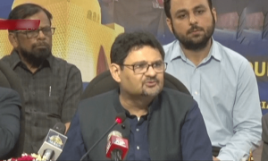 SBP, govt did not directly intervene to bring dollar down: Miftah