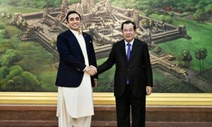 جنوب مشرقی ایشیائی ممالک کے ساتھ تعاون مزید بڑھانے کے خواہاں ہیں، بلاول بھٹو