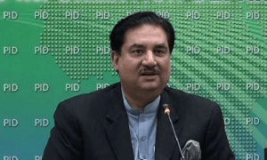 بغاوت کی دعوت دینا آزادی اظہارنہیں، سخت ایکشن ہوگا، خرم دستگیر