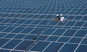 Cheaper, changing and crucial &mdash; the rise of solar power
