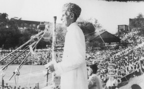 The unity, faith and discipline that Pakistan was built upon will need to battle against forces of greed, division