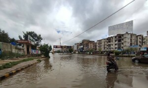 Karachi set for more rains from Aug 16 as yet another &lsquo;low pressure&rsquo; weather system heads towards Sindh