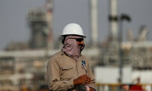 یوکرین جنگ کے سبب تیل کی قیمتوں میں اضافے کی بدولت آرامکو کو ریکارڈ منافع