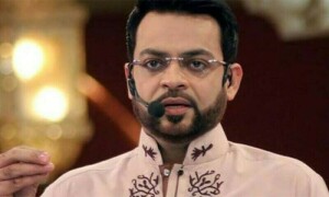 Karachi court sets aside June 18 order allowing Aamir Liaquat's exhumation