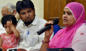 Bilkis Bano gangrape: 11 men sentenced to life imprisonment released from jail in Indian Gujarat