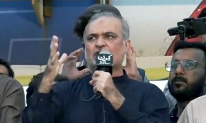 کراچی کو بلدیاتی انتخابات سے دور کرنے کی سازش ہورہی ہے، حافظ نعیم الرحمٰن