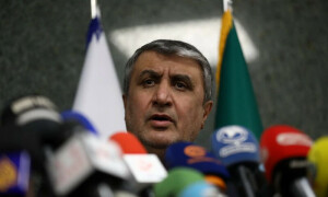 Iran says it will only accept inspections agreed in 2015 nuclear deal