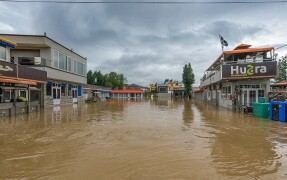 Rain emergency declared in several KP districts as residents brace for &lsquo;high to very high&rsquo; floods