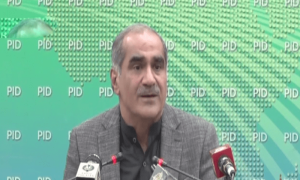 'میں درخواست کروں گا کہ سیاسی جنگ کو وقتی طور پر بالائے طاق رکھا جائے'