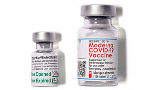 Moderna sues Pfizer/BioNTech for patent infringement over Covid vaccine