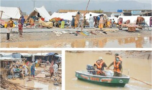 Telephone, internet partially restored in 10 Balochistan districts
