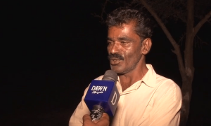 'قرآن پر ہاتھ رکھ کے ووٹ دینے کا وعدہ کرو گے تو راشن ملے گا'