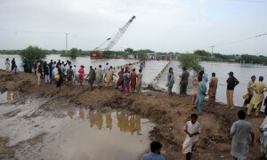 1.67m displaced in Sindh following back-to-back monsoon spells: PDMA