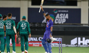 India draw first blood against Pakistan in first of likely multiple Asia Cup 2022 matches