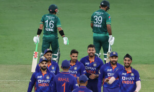 5 takeaways as Pakistan fall 'short' in Asia Cup clash with India