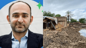 Entry fee for fiction writing masterclass with author Mohsin Hamid to go to Sindh flood relief efforts