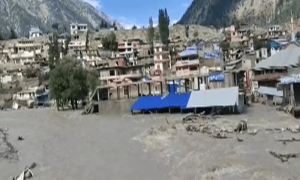 Death toll reaches 1,136 across country as flood threat lingers in KP