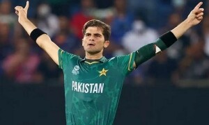 شاہین شاہ آفریدی انجری سے بحالی کیلئے دبئی سے لندن روانہ ہوں گے