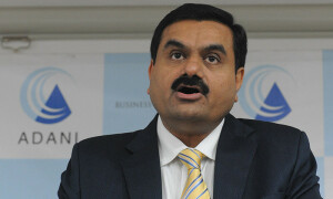 India’s Gautam Adani becomes world’s third-richest person