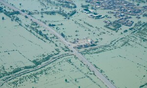 وزیراعظم نے سیلاب متاثرین کیلئے امدادی فنڈ قائم کردیا