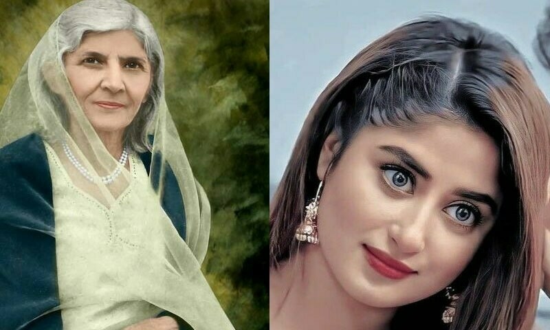 فاطمہ جناح کی زندگی پر بنی سیریز کا ٹیزر ریلیز