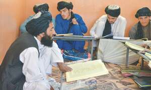 Taliban torn over reforms one year after seizing power