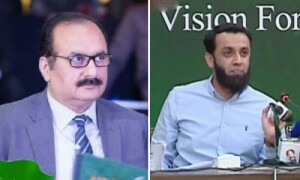 As Punjab flexes muscles, ‘N’ leaders flee to Islamabad As Punjab flexes muscles, ‘N’ leaders flee to Islamabad