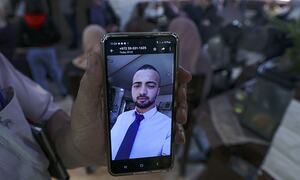 Israeli police kill Palestinian in east Jerusalem raid