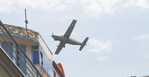 Taliban test repaired planes, helicopters