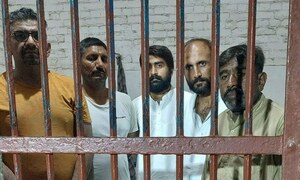 فیصل آباد: لڑکی پر تشدد کے کیس کی تحقیقات کیلئے خصوصی کمیٹی تشکیل