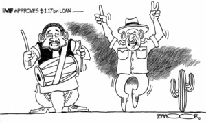 Cartoon: 31 August, 2022