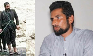سیلاب میں دوستوں کے ہمراہ ڈوبنے سے بچ جانے والے کوہستان کے نوجوان کی داستان