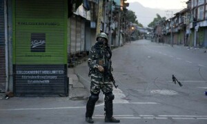 Amnesty expresses grave concern over repression of rights in occupied Kashmir