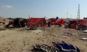 Khairpur family says daughter died due to food, water shortage at relief camp