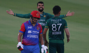 پاک-افغان تاریخی مقابلے کا رخ پلٹا کہاں سے؟