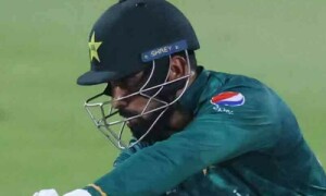 Asia Cup: Pakistan 'good but not a champion team', says Shadab after seesaw thriller against Afghanistan