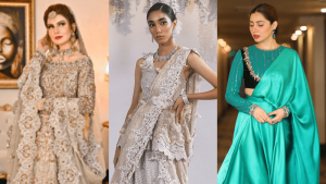 Fashion powerhouses Sania Maskatiya, Sana Safinaz, HSY band together for flood relief sale at Karachi&rsquo;s Ensemble