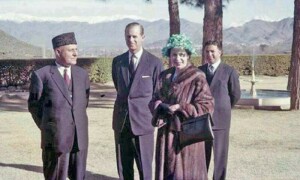 جب اہلِ سوات نے ملکہ الزبتھ دوم کا استقبال کیا