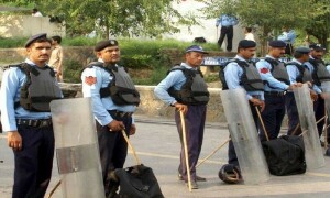 اسلام آباد پولیس کو عملے اور سامان کی قلت کے باعث مشکلات کا سامنا