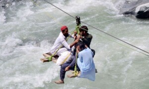 Climate scientists explain Pakistan&rsquo;s &lsquo;unprecedented&rsquo; floods