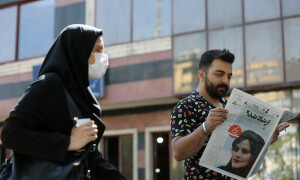Fury grows in Iran over woman who died after hijab arrest