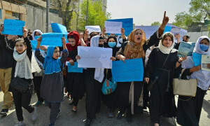 افغانستان میں لڑکیوں کی تعلیم پر پابندی پر ایک سال مکمل، اقوام متحدہ کا اظہار مذمت