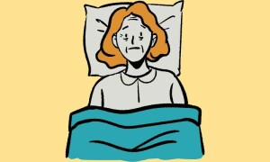 نیند کیوں رات بھر نہیں آتی؟