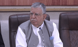 شوکت ترین آڈیو لیک: سابق وزیر خزانہ کی عدم پیشی پر ایف آئی اے کا دوسرا نوٹس