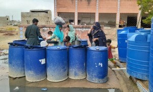 How can diseases be controlled at flood relief camps? Health experts weigh in