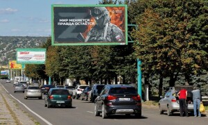 Russia begins massive Ukraine war call-up, spurring some men to flee