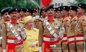 1997ء میں دورہ پاکستان پر ملکہ الزبتھ کس بات سے ناراض ہوئیں؟