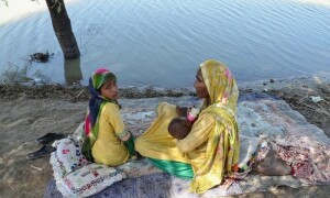 Authorities insist no food shortage in Pakistan; death toll from floods crosses 1,600 mark